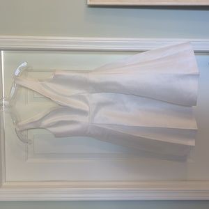 Donna Morgan Collection White Dress